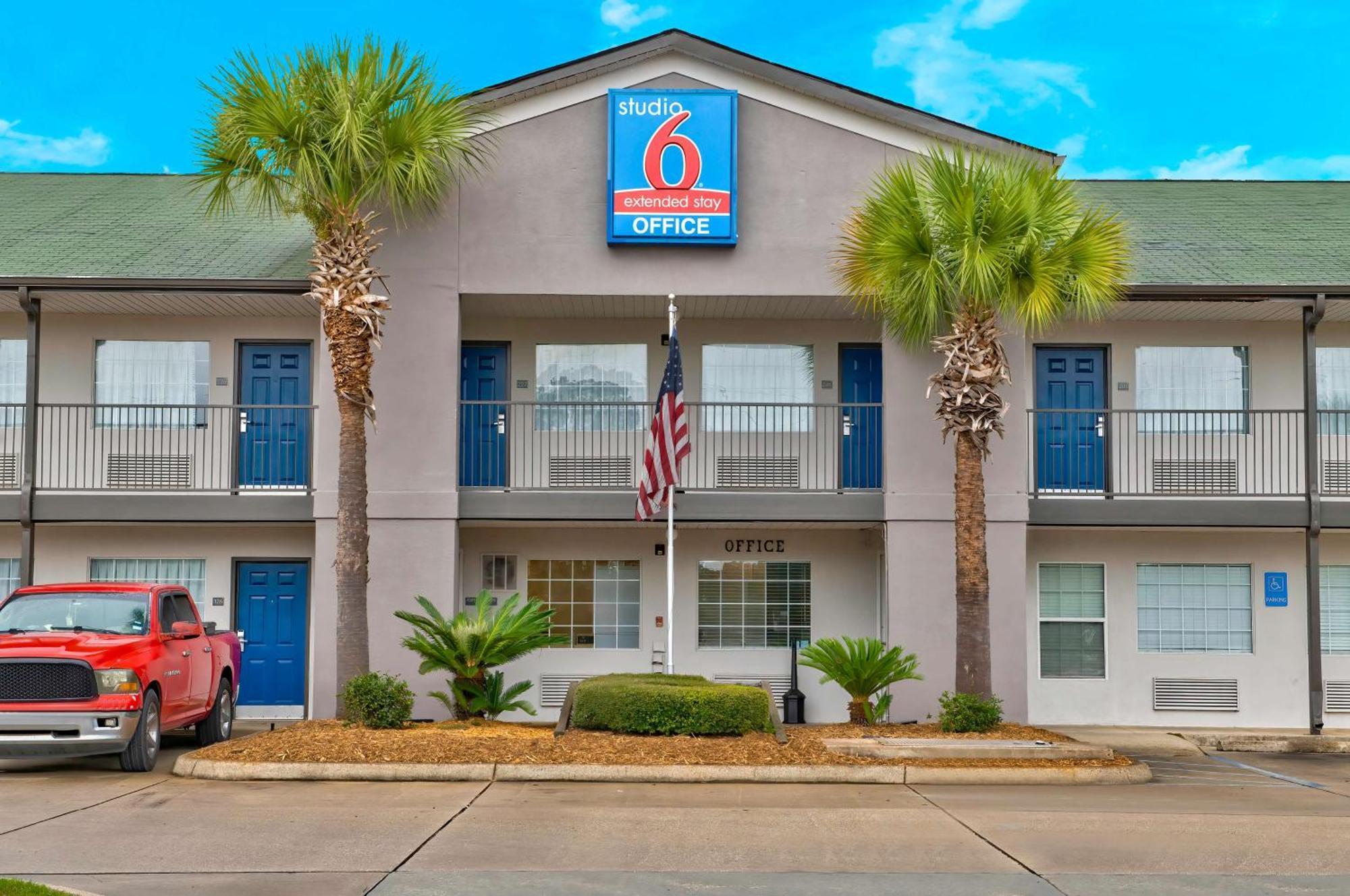 Studio 6-Pascagoula, Ms Exterior photo